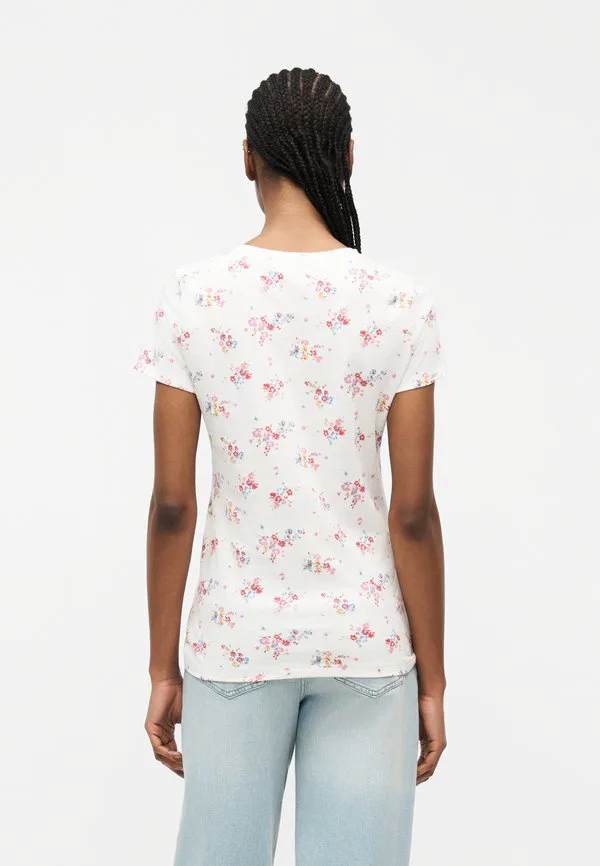 Футболки с принтом "франшиза", набор из 2 штук Gap, Summer Azalea — фото 3