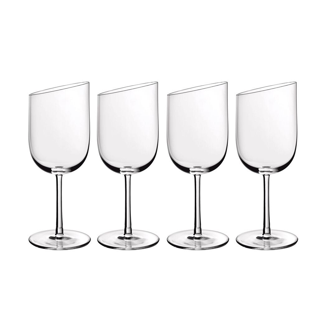 

Villeroy & Boch 6 бокалов для белого вина NewMoon, набор из 4 шт. Набор Advantage 6 шт. № 1136538120 и подарок + пожертвование