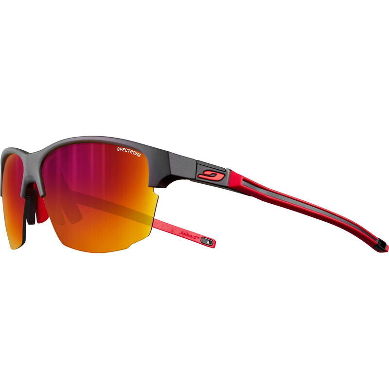 

Солнцезащитные очки Split Spectron 3 матовые черно-красные JULBO, цвет schwarz