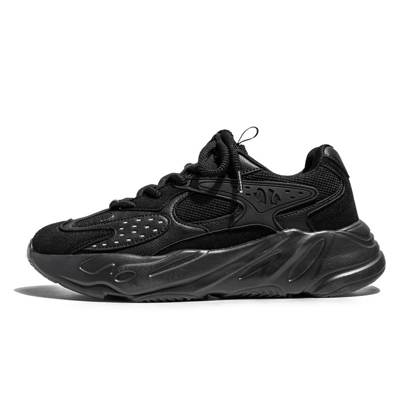 

Кроссовки Slazenger Chunky Sneakers Men Low-top, черный
