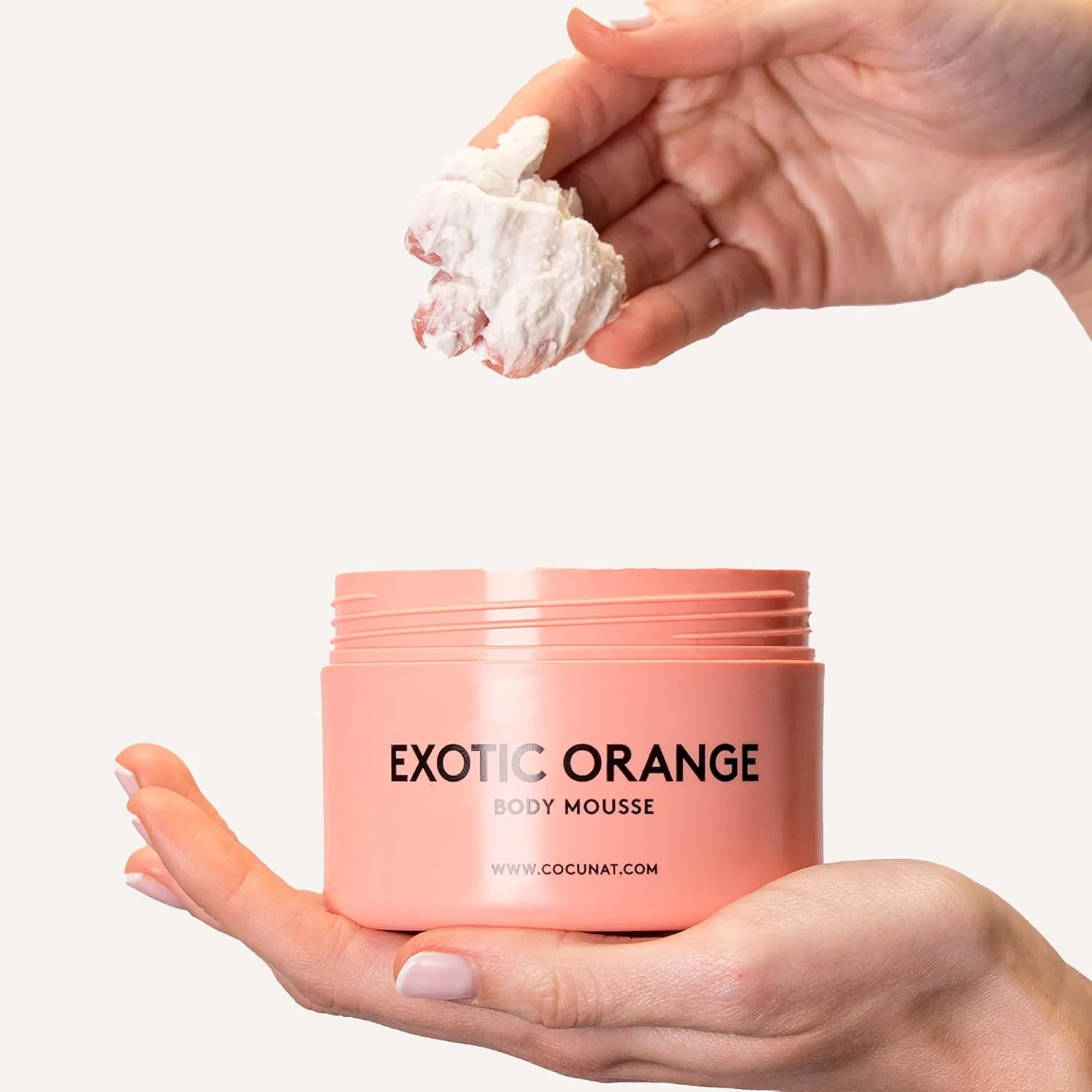 Антицеллюлитный мусс для тела Body Power + Exotic Orange от COCUNAT Cocunat — фото 3