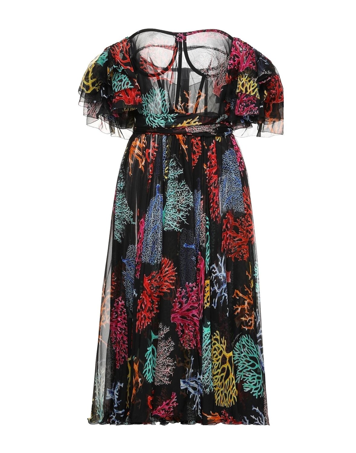 

Платье Dolce&Gabbana, черный