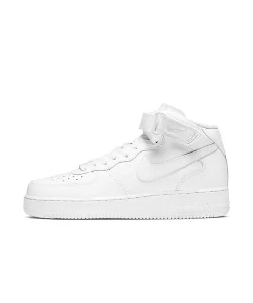 Мужские кроссовки NIKE AIR FORCE 1 MID '07 — фото 2