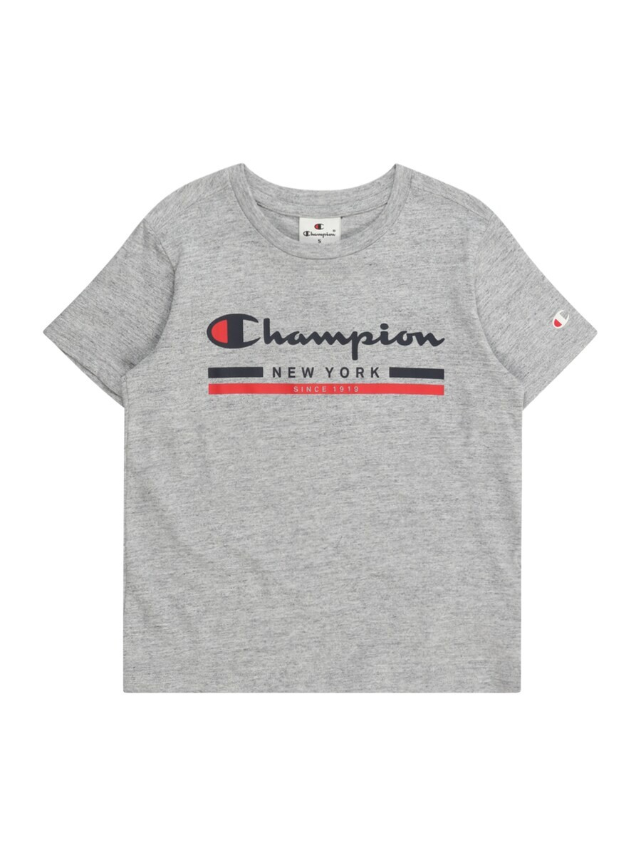 

Футболка Champion Authentic Athletic Apparel, серый
