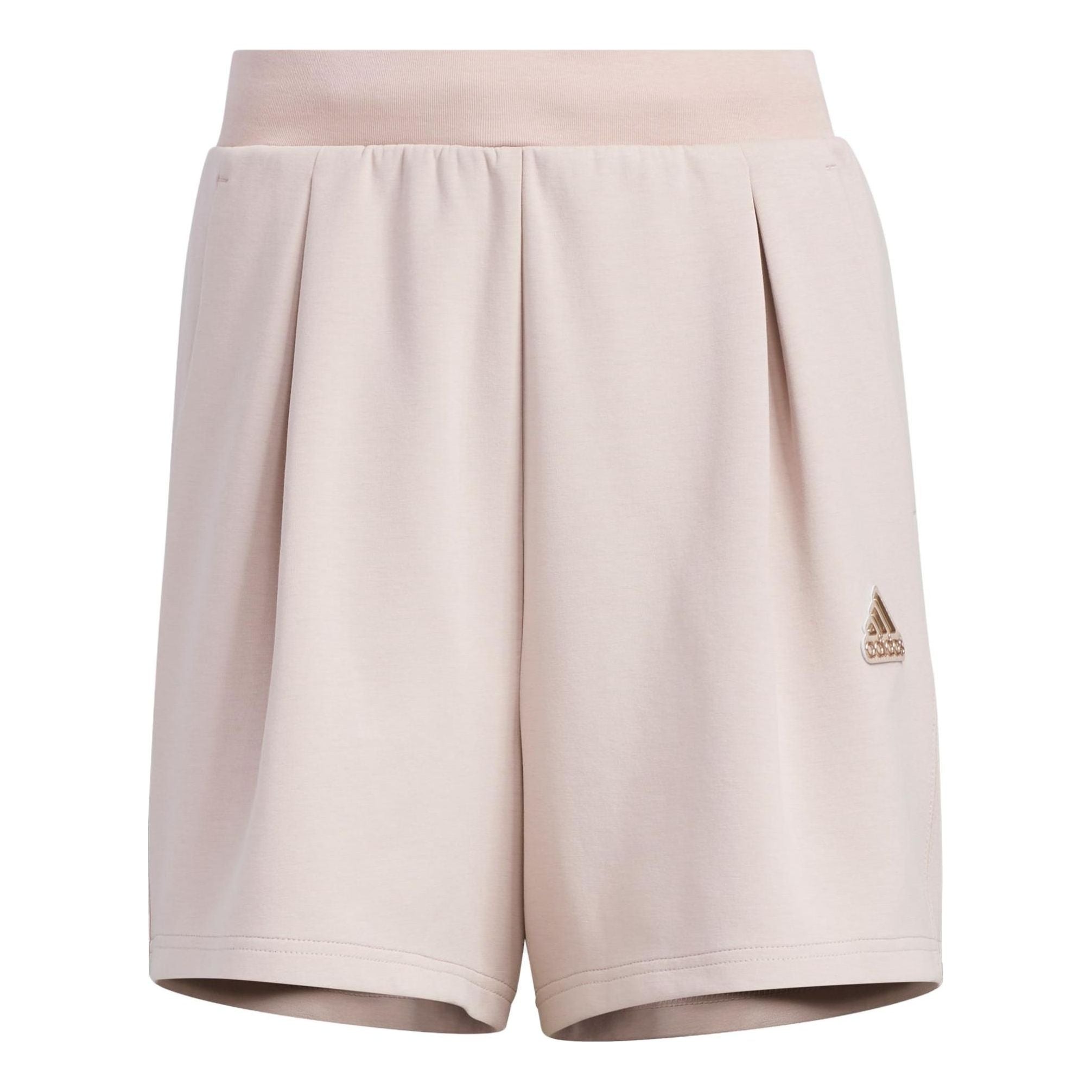 

Шорты (WMNS) adidas Future Of Tech Knit Shorts 'Skin' IN9070, разноцветный
