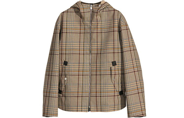 

Куртка мужская хаки Hermes, хаки