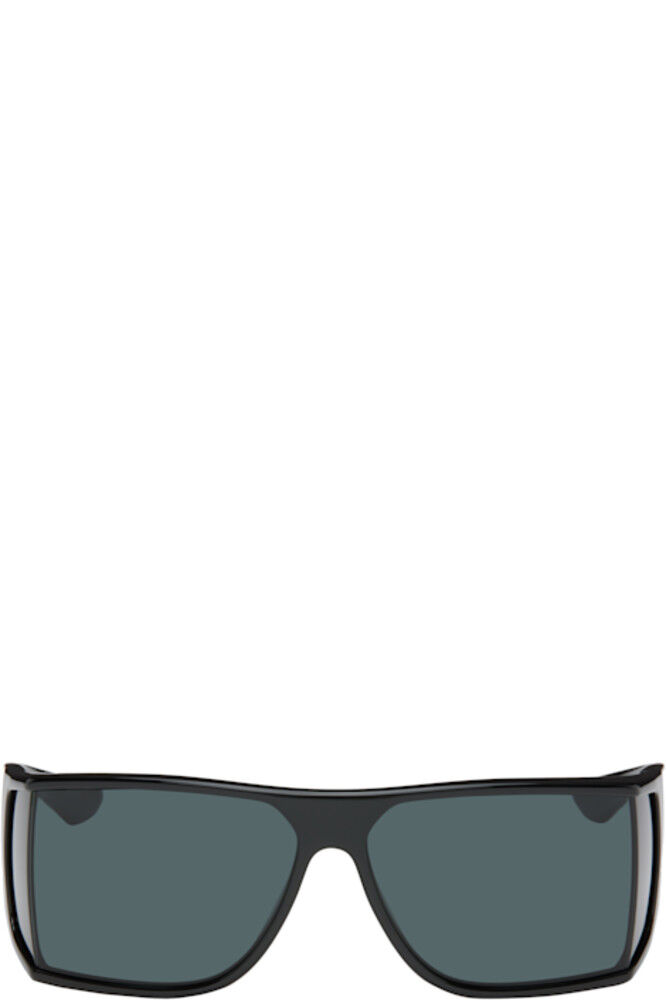 

Черные солнцезащитные очки SL 806 Saint Laurent