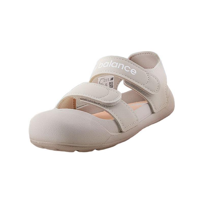 Низкие кроссовки 809 для малышей бежевые New Balance — фото 2