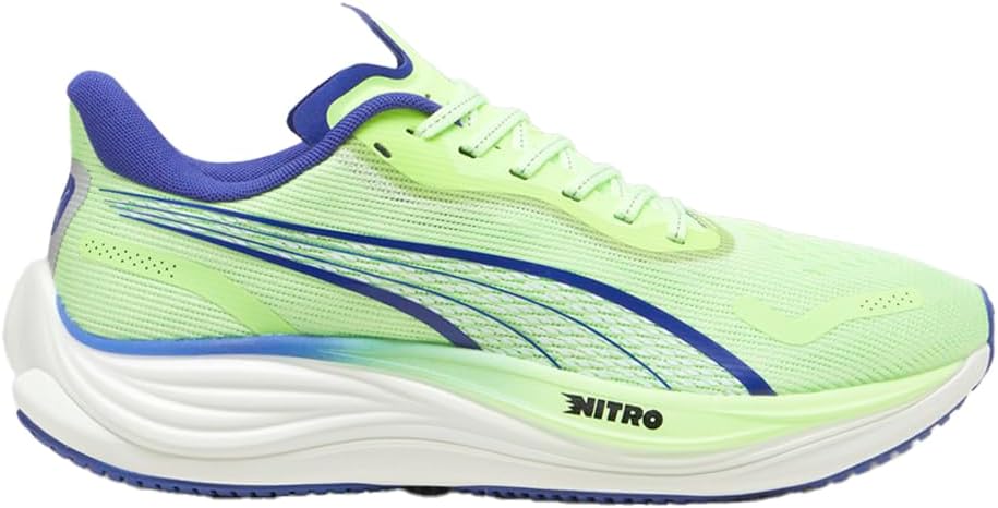 Мужские кроссовки для бега Puma Velocity Nitro 3, Fizzy Apple/Lapis Lazuli