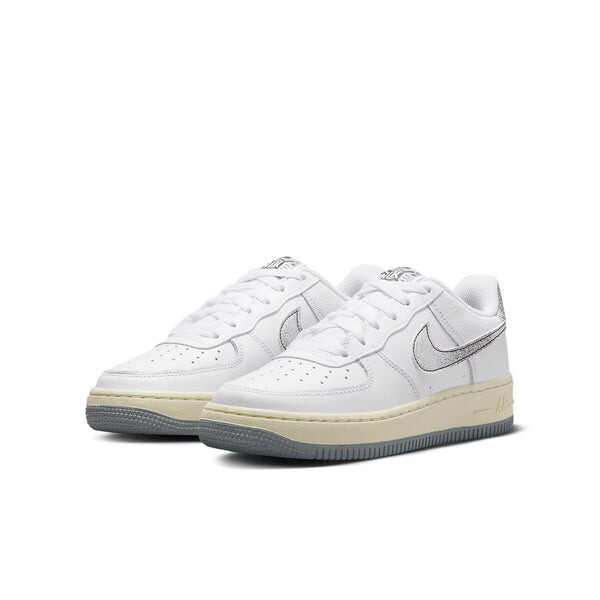 Кроссовки air force 1 low lv8 3 Nike, белый — фото 3
