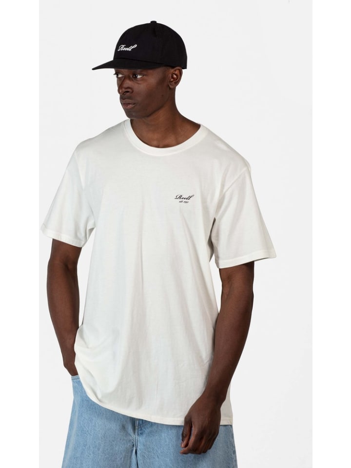 

Футболка Staple Logo T-Shirt Reell, белый