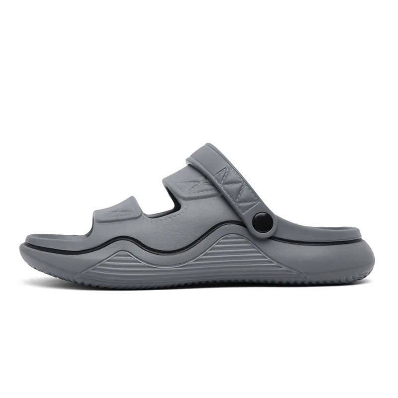 Сандалии мужские EVA One Strap CariteSport, серый