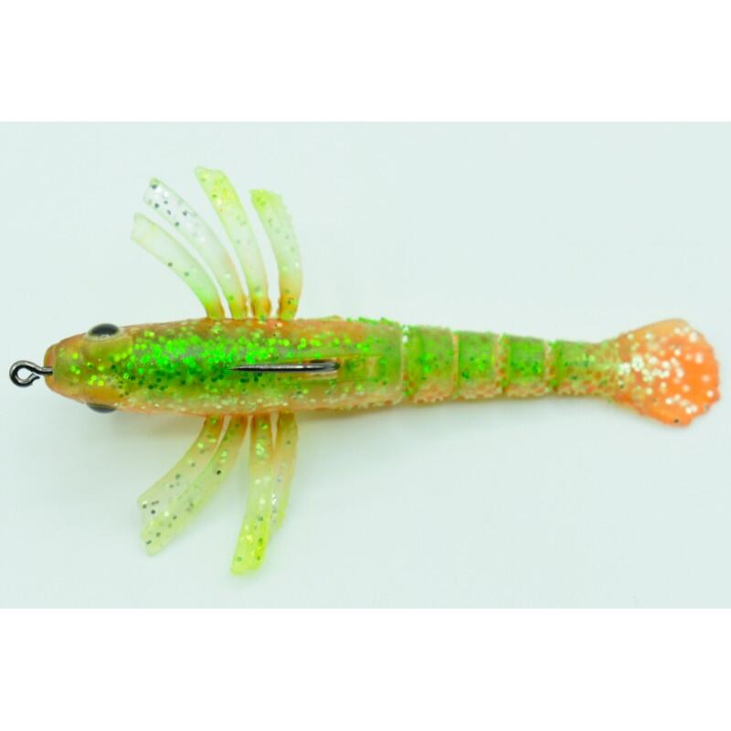 

мягкая приманка VOLKIEN SOUL - Kimiko Gobi 90