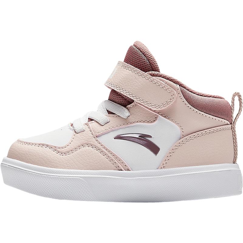 

Обувь для малышей Antakids, белый/розовый/красный