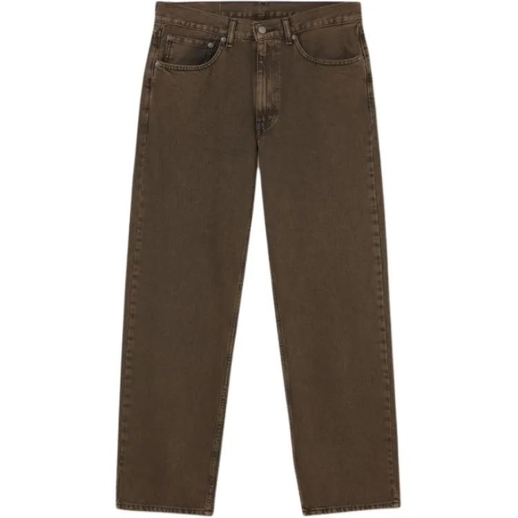 Levis Джинсы мужские cracked fern tan moderate straight fit