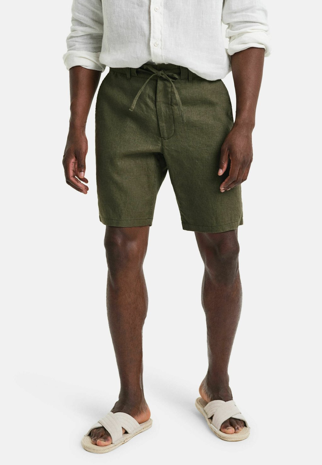 

Шорты GANT, зеленый