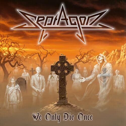 

Виниловая пластинка Septagon - We Only Die Once (Iex)