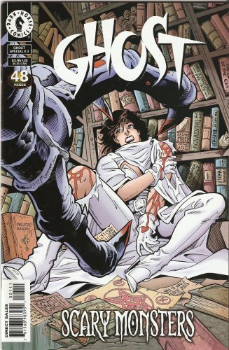 

Ghost Special #3 (Scary Monsters) December 1998 (Dark Horse Comics)