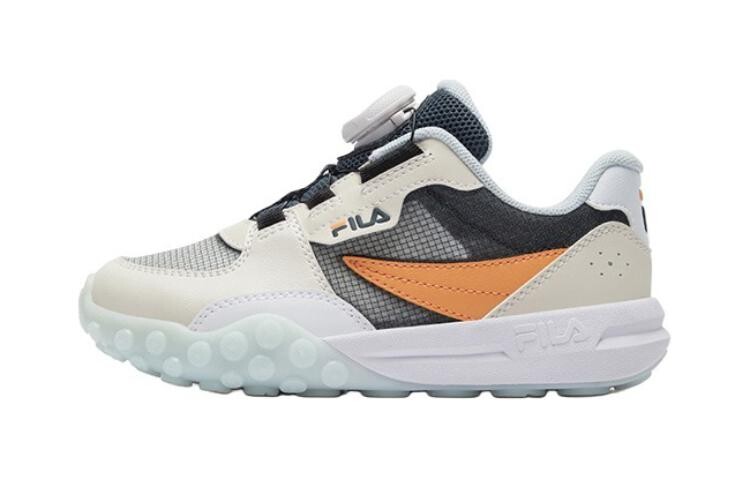 

Детские кроссовки FILA PS, Dark limestone/jet white