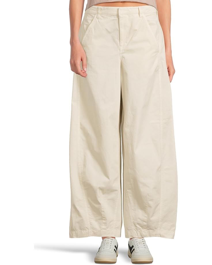 

Брюки Free People Rylee Chino, цвет French Oak