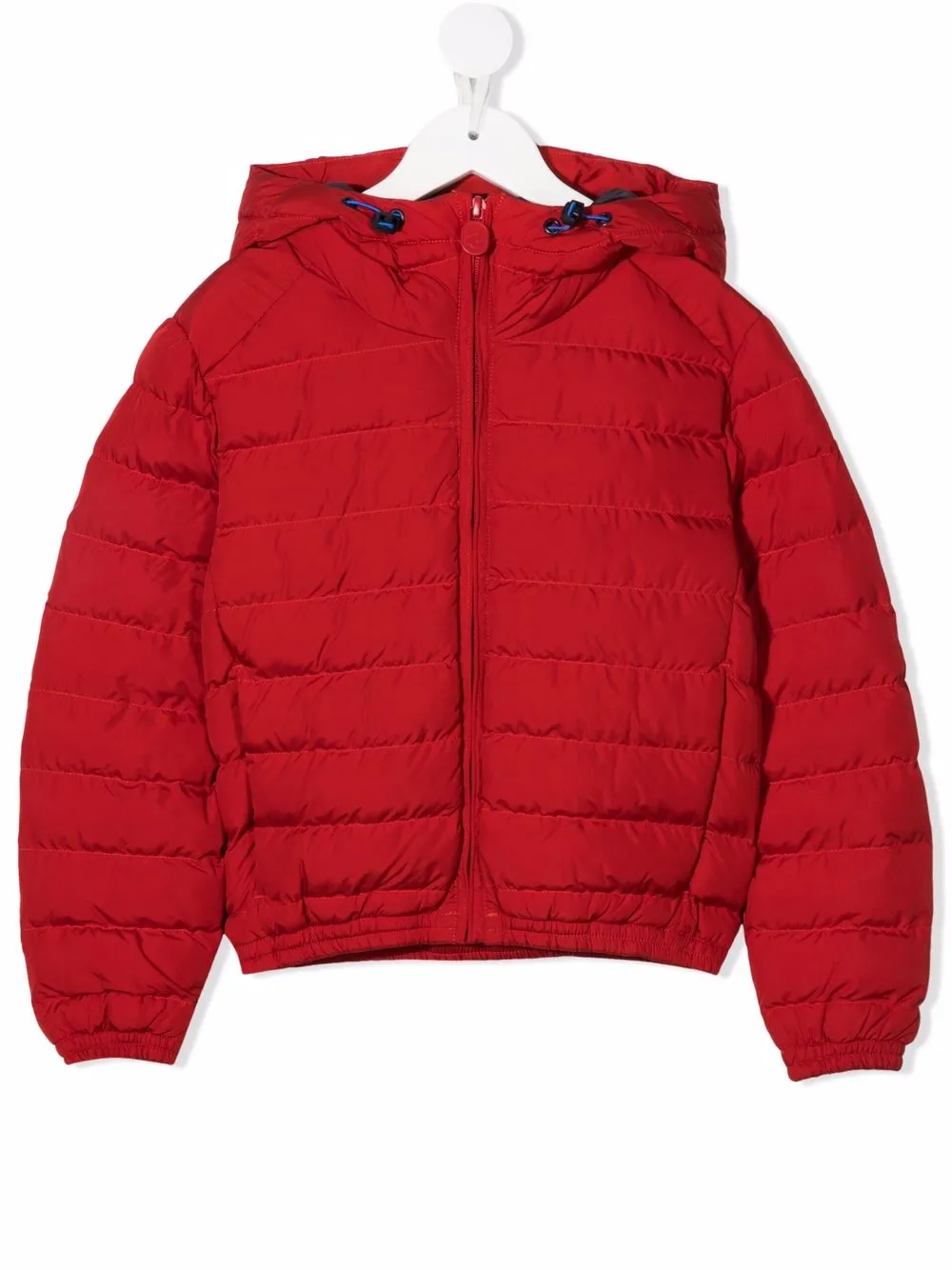 

Пуховик с капюшоном Invicta Kids, красный