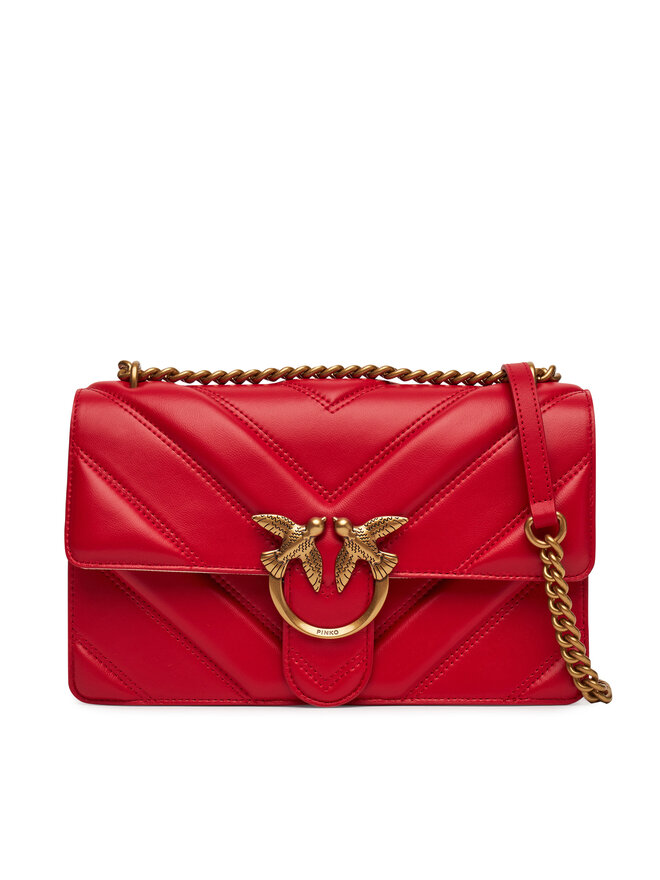 

Сумочка Love One Classic Light Dc 104549 A26Z Pinko, красный