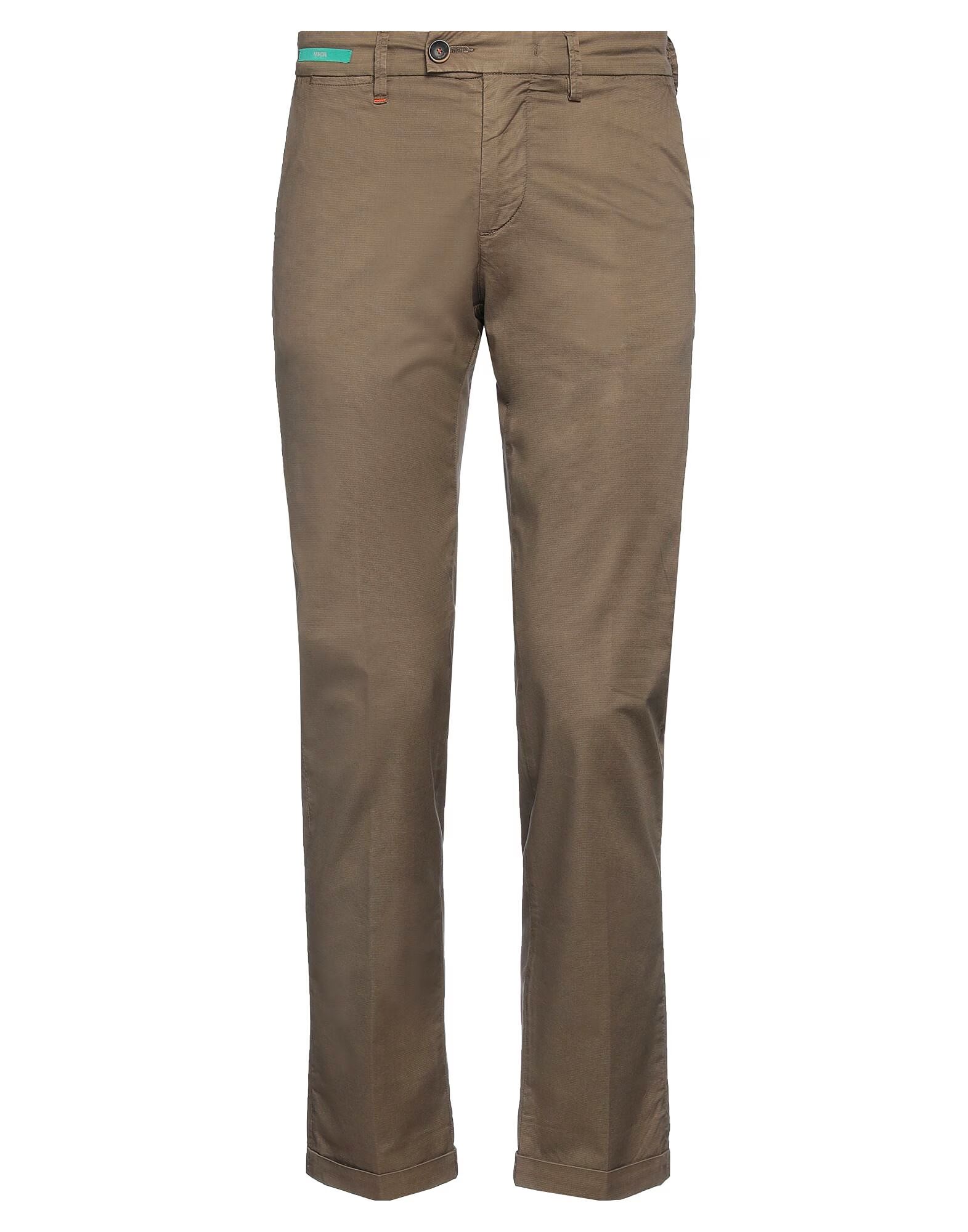 

Брюки Re_Hash, коричневый