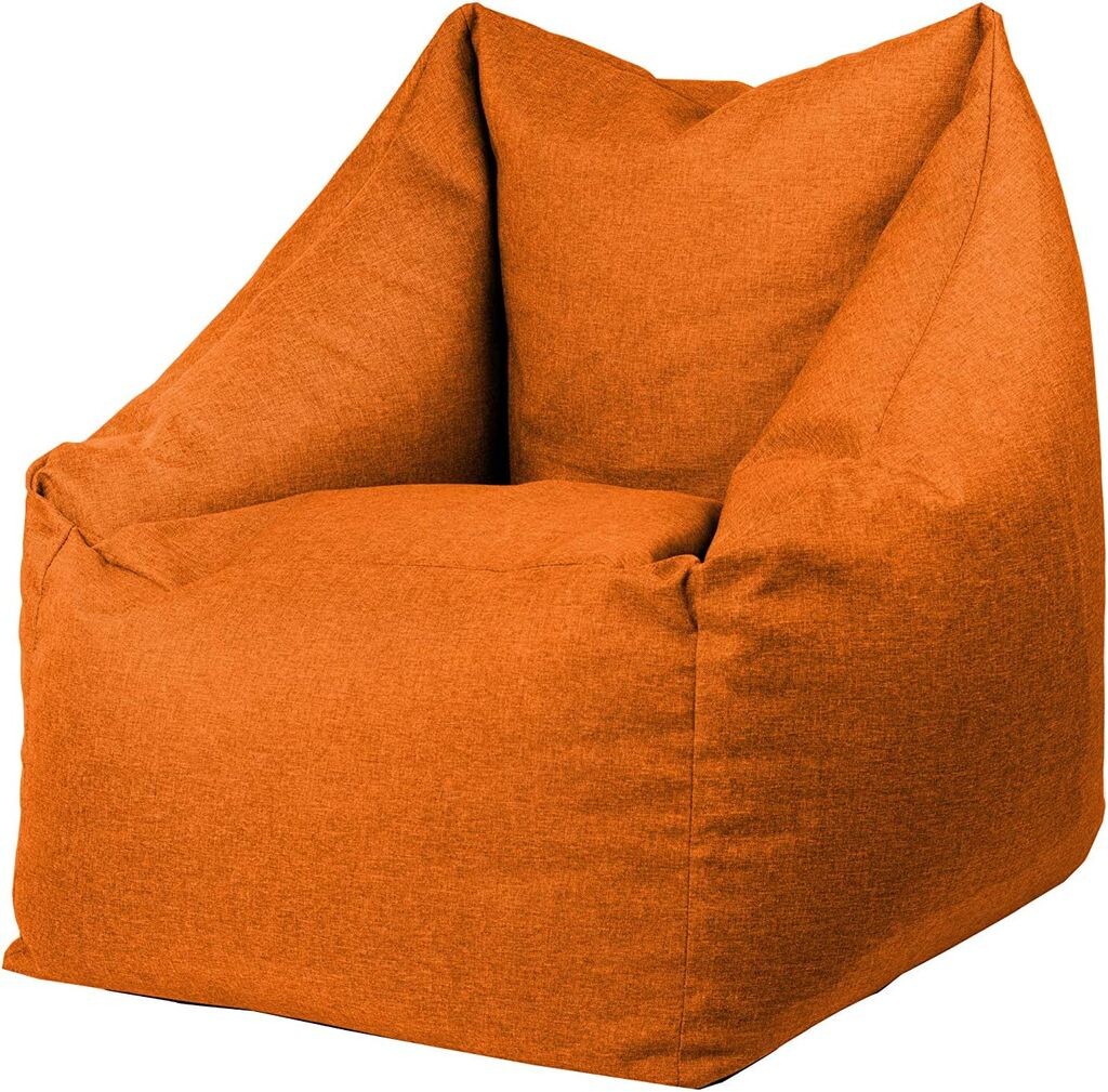 

Chilly Pilley Bean Bag водонепроницаемая подушка для сиденья напольная подушка кресло садовая подушка со спинкой сиденья (оранжевый)