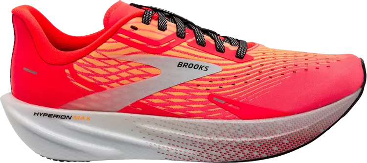 

Кроссовки Hyperion Max 'Fiery Coral Orange Pop', оранжевый