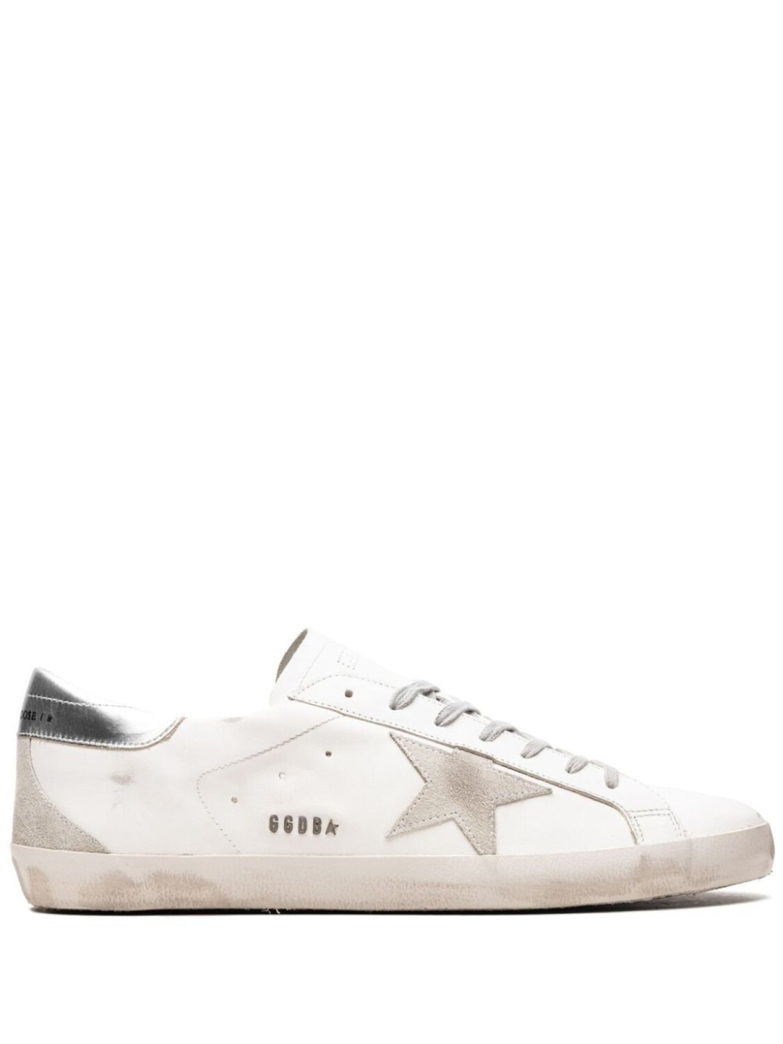 

Golden Goose кеды Super-Star Classic, белый