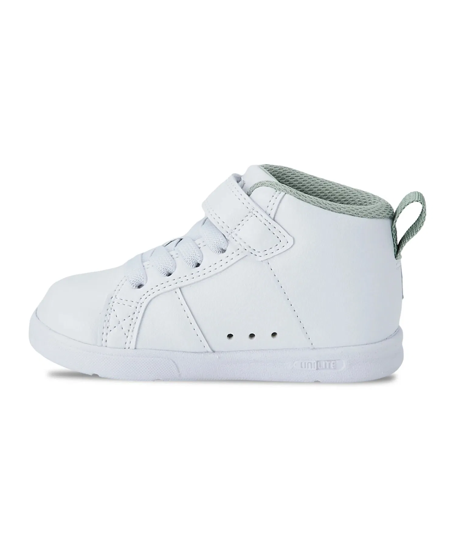 Детские кроссовки DC SHOES Ts CG HI-TOP LITE EV — фото 3