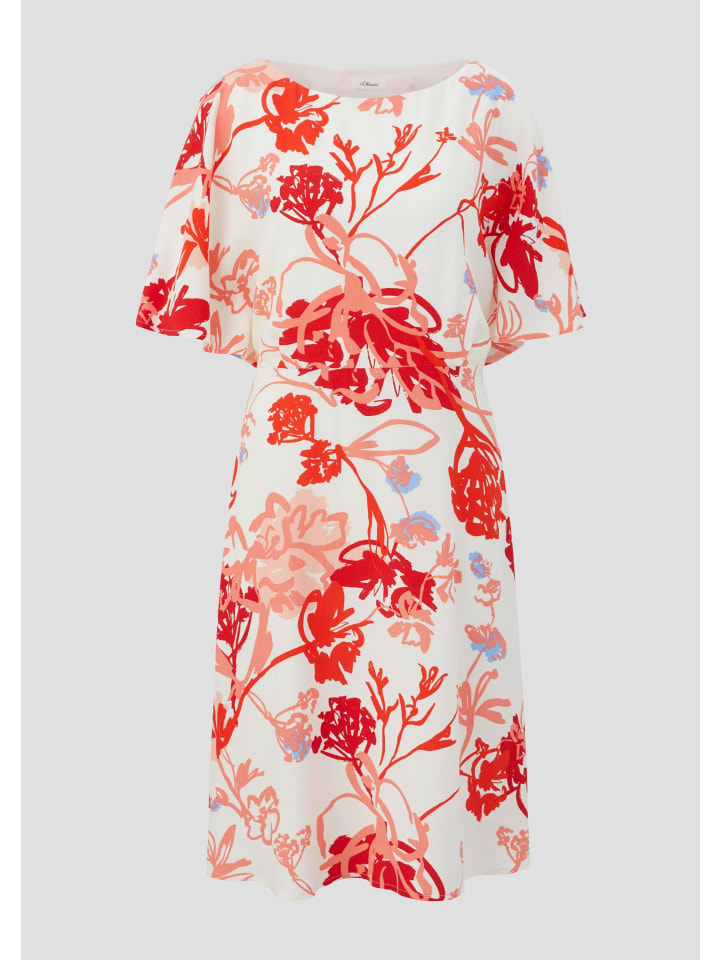 

s.Oliver Платье цвета 02A2_ecru