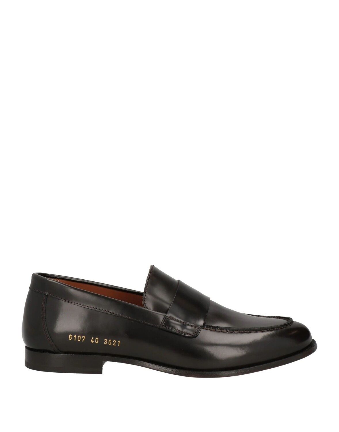 

Лоферы Woman By Common Projects, темно-коричневый