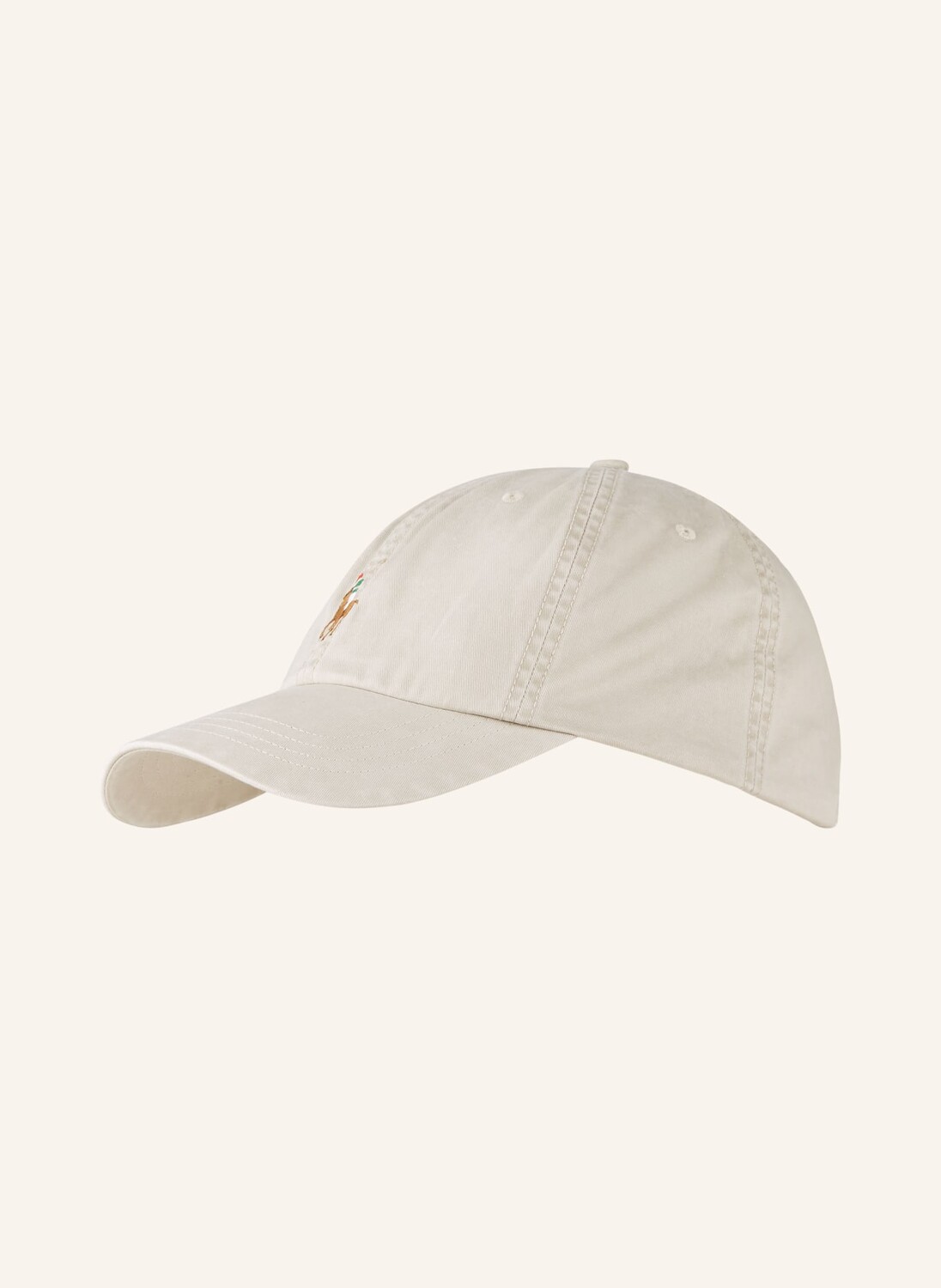 

Кепка Polo Ralph Lauren, бежевый