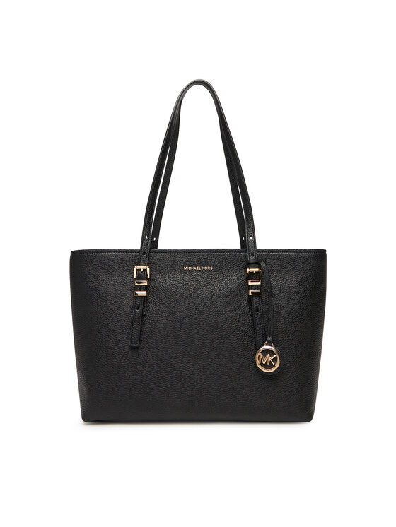 

Женская сумка Quinn 30T5GQNT2L Michael Michael Kors, чёрный
