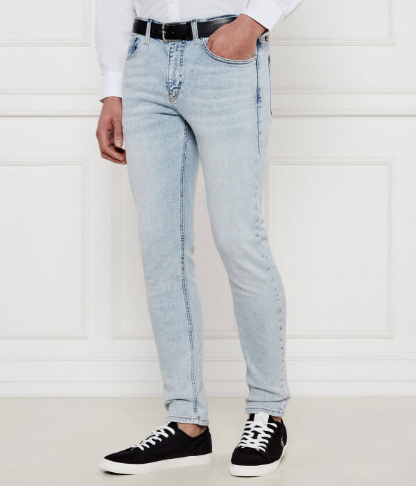 

Джинсы Skinny fit Calvin Klein Jeans, синий