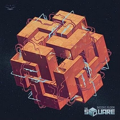 

CD диск Square: Second Floor