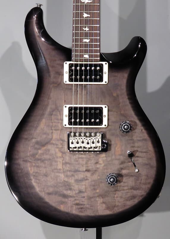 

Электрогитара PRS S2 Custom 24 2023 Elephant Grey w/Gig Bag