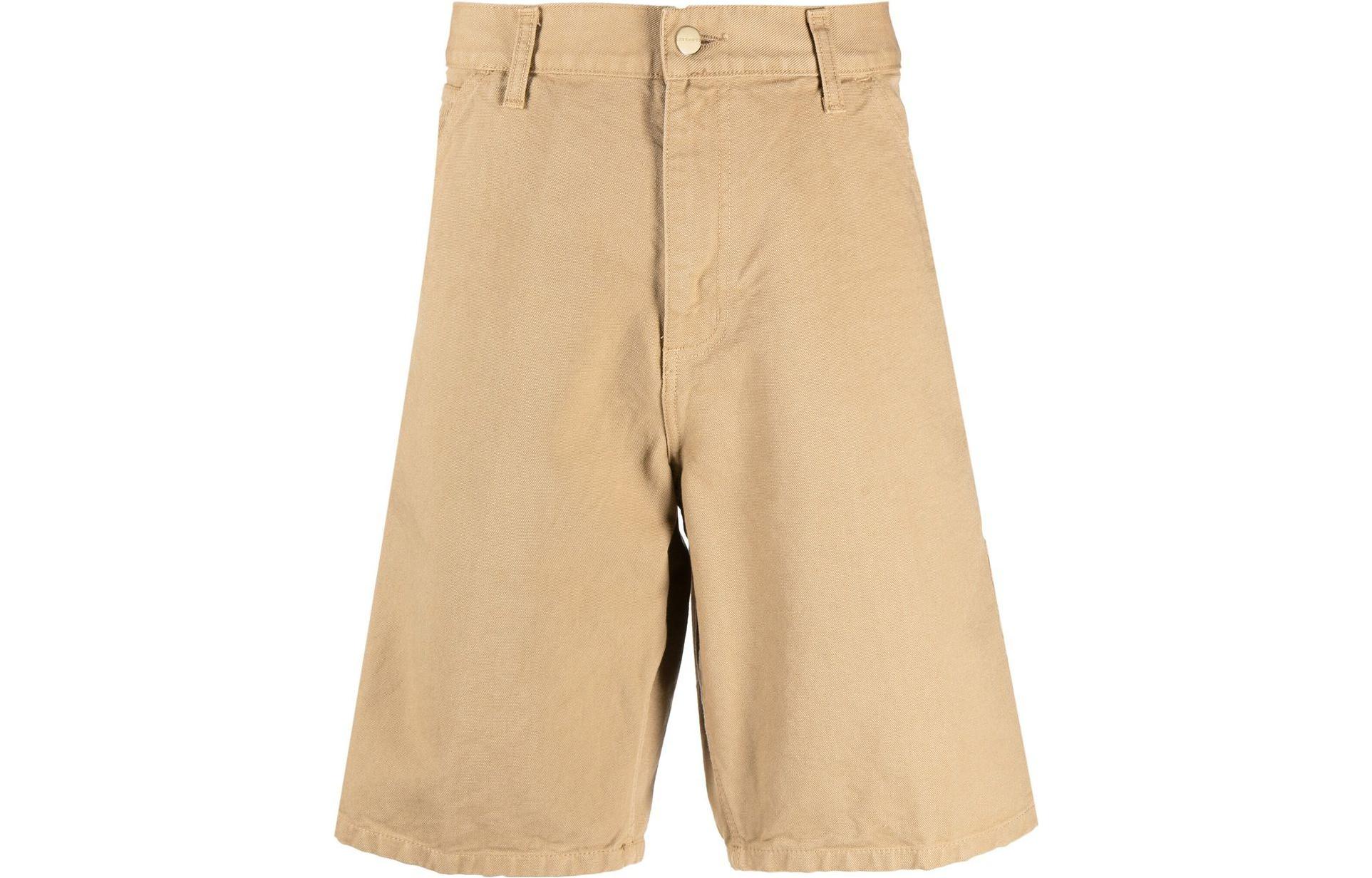 

Грузовые шорты мужские umber Carhartt WIP, Umber