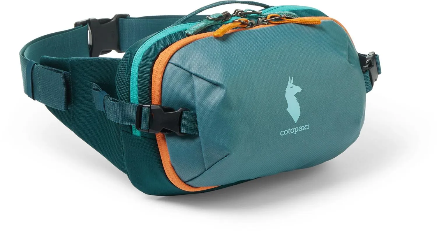 

Рюкзак Allpa X 3L Hip Cotopaxi, Blue Spruce