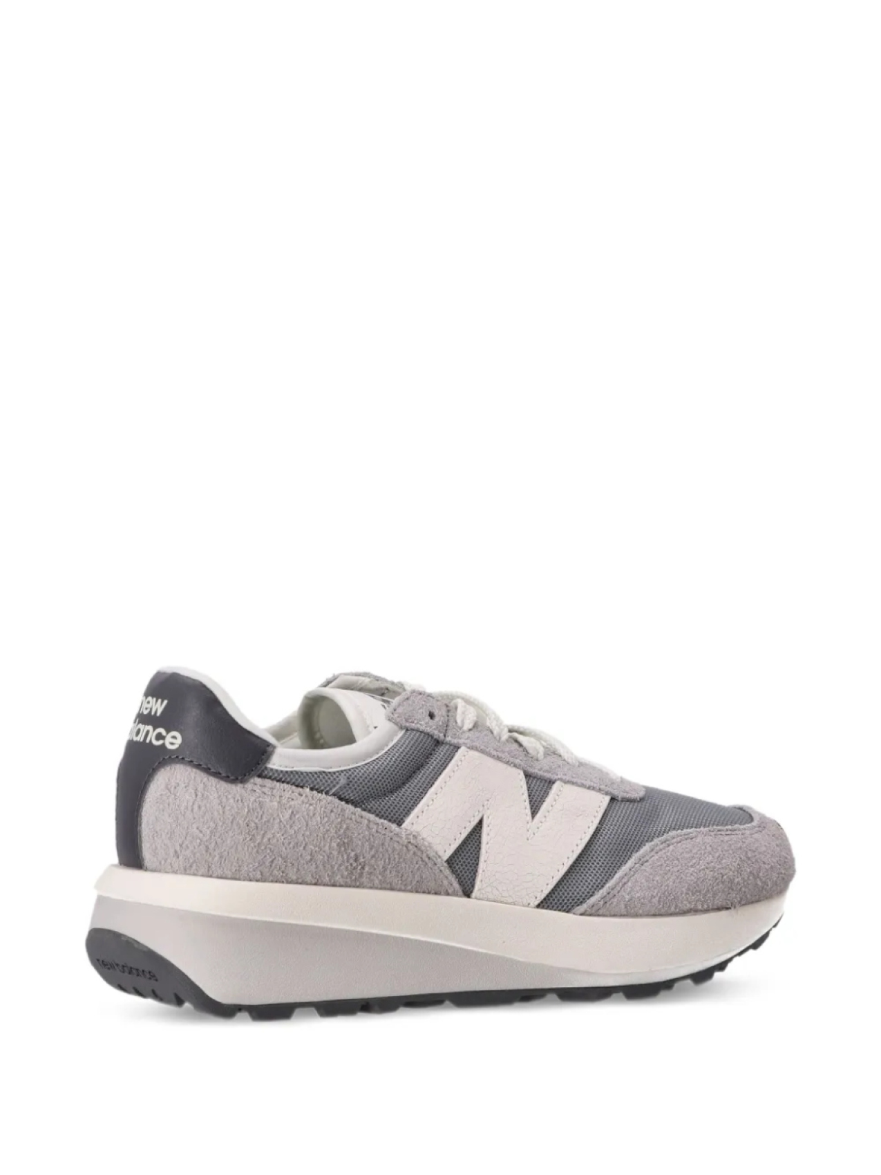 Кроссовки New Balance 370 sneakers, серый — фото 3