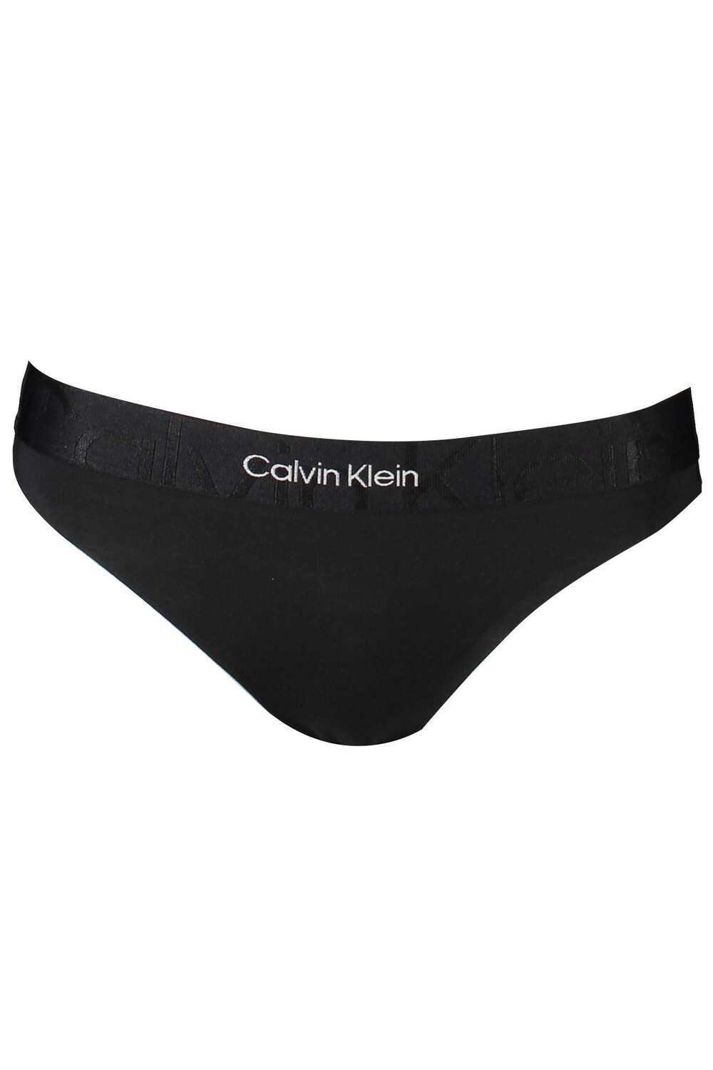 

Черные хлопковые женские трусы Calvin Klein