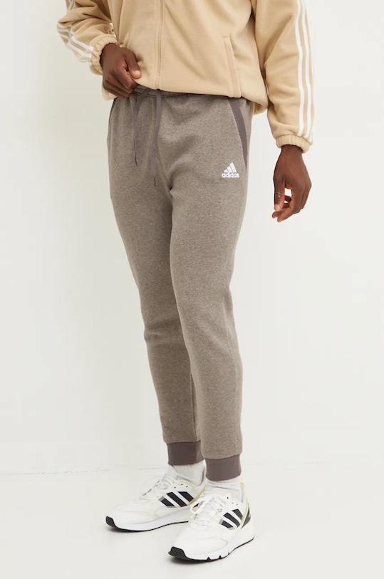

Спортивные брюки Adidas, коричневый