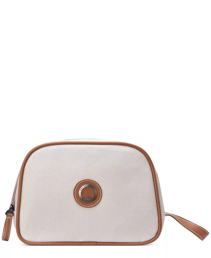 

Косметичка Delsey Chatelet Air 2.0 Delsey Paris, коричневый/бежевый
