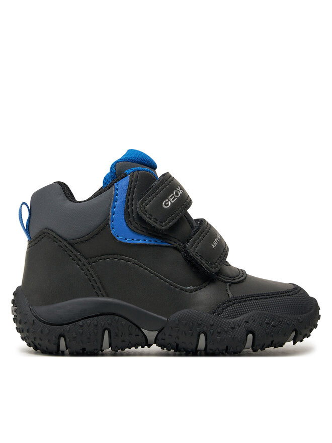 

Сапоги B Baltic Boy B Abx B4620A 0MEFU C0245 M Geox, черный