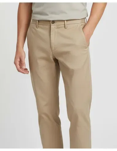 Чинос Calvin Klein, джинсовый