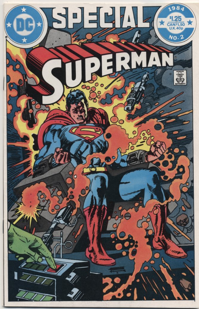 

Superman Special #2 (DC Comics)