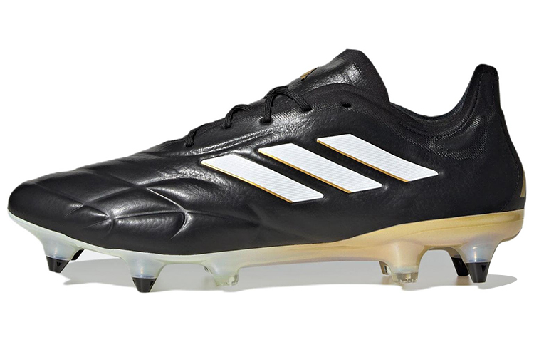 

Adidas Копа Пьюр.1 СГ 'Блэк Голд Металлик'
