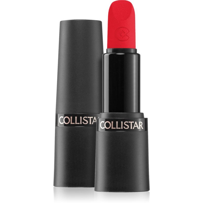

Стойкая губная помада Collistar Puro Matte Lipstick, оттенок 40 MANDARINO 3,5 мл