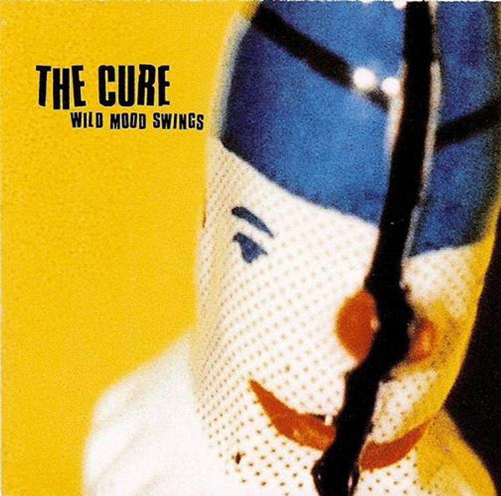 

Диск CD Wild Mood Swings [CD-R] - The Cure